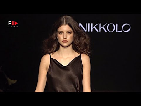 IVO NIKKOLO Fall 2022 Riga - Fashion Channel