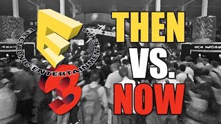 Then vs. Now: 12 Ways E3 Has Changed Over the Years