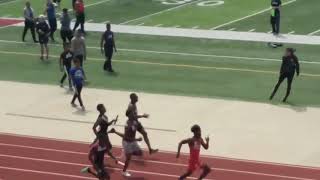 Marcellus Moore 4x1 Comeback!