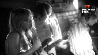 Puro Instinct "Stilyagi" (Klub 007 Strahov, Praha, 2.8.2011)
