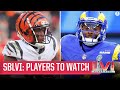 UNDER-THE-RADAR Players to Watch at Super Bowl LVI | CBS Sports HQ