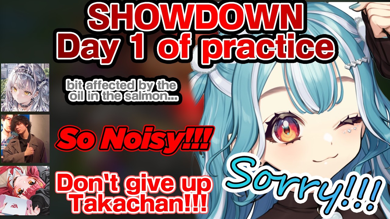 ［ENG SUB］VSPO ShowDown Gets Chaotic in LoL | Ramune, Sumire, Hinano, Tsuna & Saine