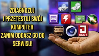Jak zdiagnozować i testować komputer? | ABC Diagnostyki PC
