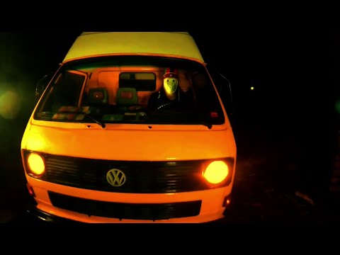 Restless Legs DJs in "Beers 'N' Bush Craft"