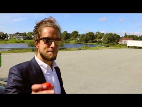 Arthur Comeau -  Allergic à la Jinxx (Making of)