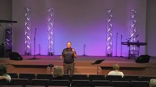 Viera FUEL: September 17, 2020 - Pastor Jim Johnson Video