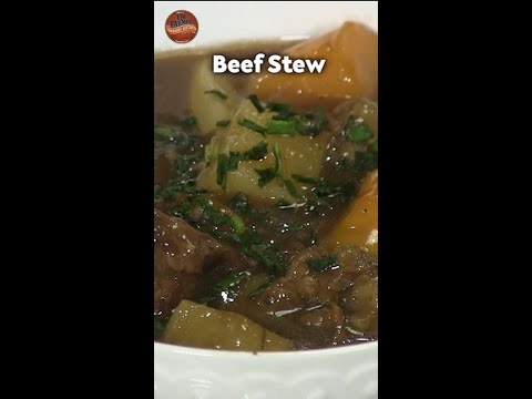 Beef Stew Recipe