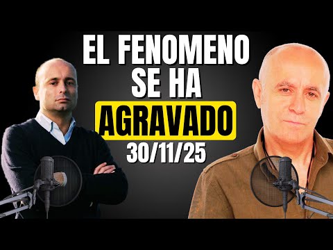 Detras del negocio que aterroriza a todo nuestro mundo - Espacio en blanco