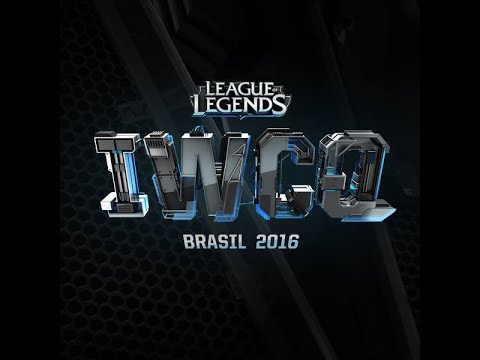 IWCQ 2016 Day5 SAJ vs ITZ 日本語実況解説