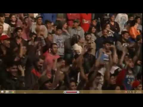 Shecka vs Danyelus Red Bull Argentina 4tos 2015