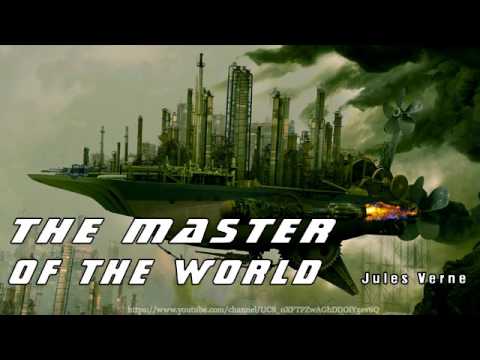 The Master of the World [Full Audiobook] by Jules Verne