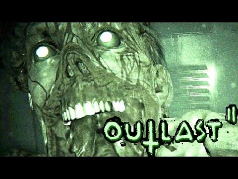 Outlast 2 Gameplay German PS4 Part 1 - Der absolute Horror - Let's Play Outlast 2 Deutsch