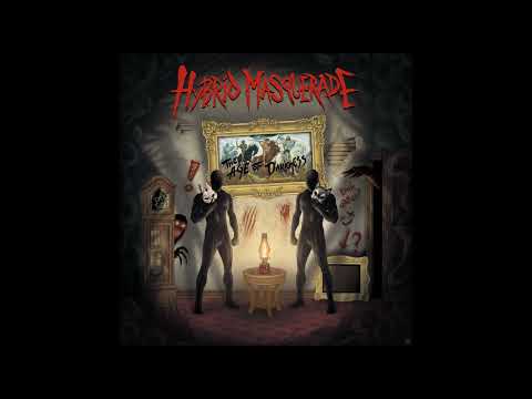 Hybrid Masquerade borítókép