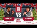 GRAMS Vs STORM PenGame Rap Battle 2023 XMAS SPECIAL
