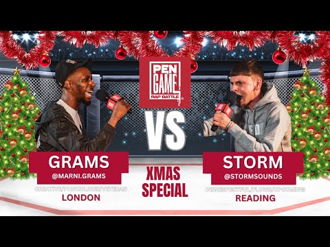 Grams vs Storm
