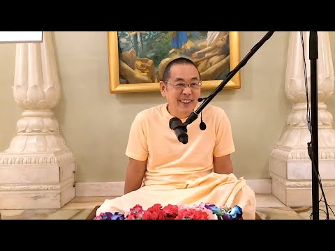 Morning Class SB 5.9.19 - H.H. Bhanu Swami Maharaj - 10 February 2021