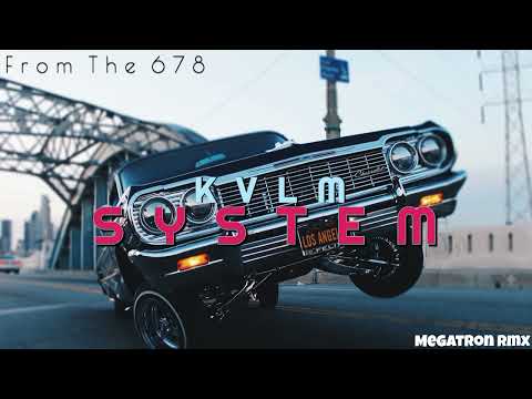 Gangsta ( Megatron Rmx ) 2023🇻🇺