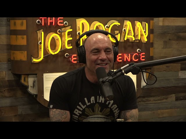 Joe Rogan Experience SDDEFAULT Thumbnail