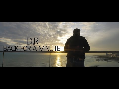 Danny Rhetoric -  Back for a Minute (prod By. Kids Of Crackling)