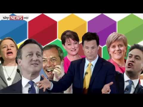 Best Bits Of The Election In Two Minutes