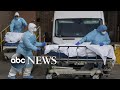 The Year 2020 Coronavirus Becomes Largest Global Health Threat In A Generation