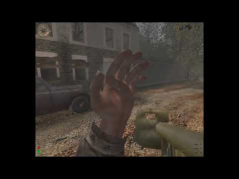 Medal of Honor Allied Assault Operation Overlord Part 4 - The Nebelwerfer Hunt