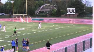 preview picture of video 'Middletown High School Cavaliers vs Tower Hill High School Girls Varsity Soccer - 5-11-2013'