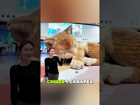 😱🐾 Cea Mai Drăguță Mobilă pentru Pisici pe Care Ai Văzut-o Vreodată!