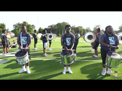 Drumline battle Summer Band Jam BOTB 2026