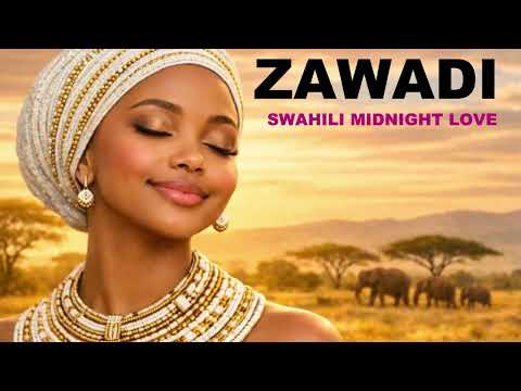 Calming African Swahili  Love Songs For Deep Relaxation , Deep Romance & Emotional Healing