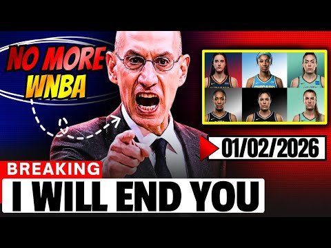 "Sign Or Leave!" Adam Silver’s BRUTAL Ultimatum to Players