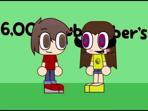 6,000 Subscribers
