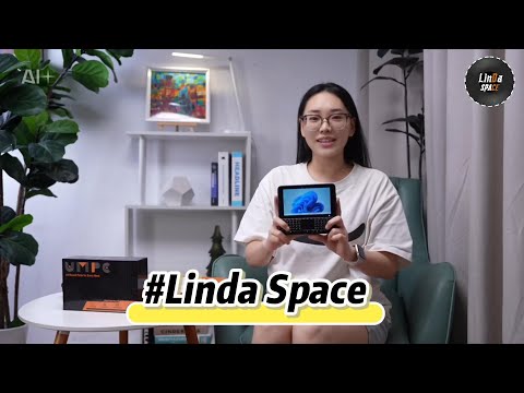 Windows 11 in Your Pocket? 🤯 OmniOne Hands-On Review