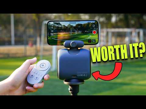 Is XbotGo Chameleon REALLY the Best for Football?