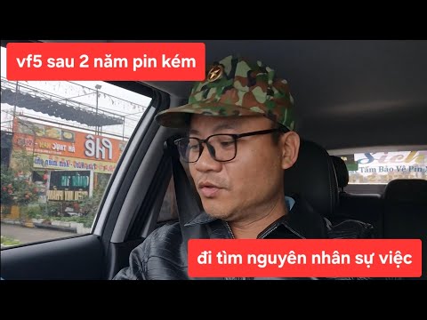 Die Situation von Vf5 hat sich nach zwei Jahren verschlechtert. Hoffentlich bessert sich alles.