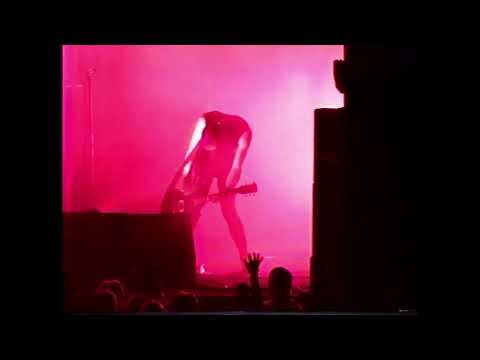 Nine Inch Nails - The Downward Spiral | 1994-10-01 | San Jose State Auditorium, San Jose, CA