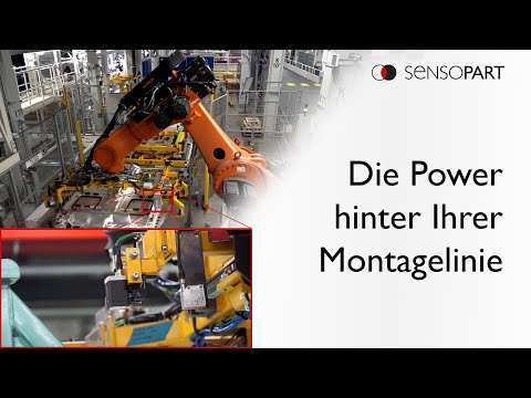 Die Power hinter Ihrer Montagelinie: Montage eines Batteriepacks in ein Auto mit VISOR® & FT 55 RLAM