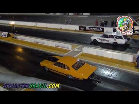 Maverick Gustavo Castañon X Caravan Marcio Julio - 2ª etapa Velopark Series Arrancada 2013