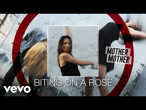 Biting On A Rose