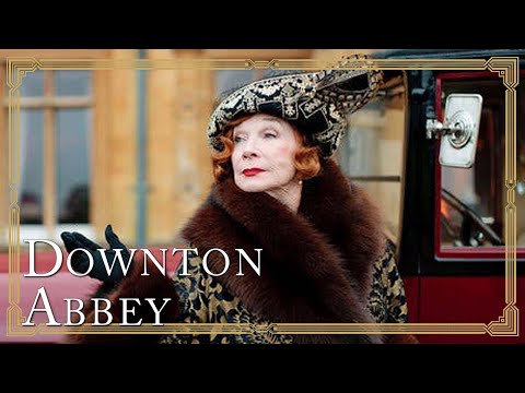 The Best Moments of Mrs Levinson | Downton Abbey