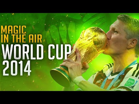 World Cup 2014 || MAGIC IN THE AIR - MAGIC SYSTEM Ft Chawki || BEST MOMENTS || HD
