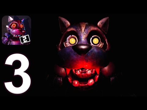 CASE 2: Animatronics Mobile - Gameplay Walkthrough Part 3 - Episode 3 (iOS, Android)