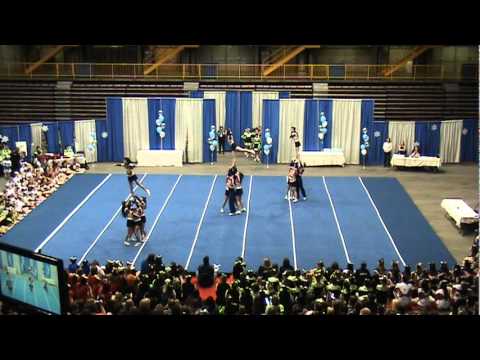 PCE Int. Co-ed 5 - 2011 Cold Snap