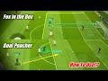 How To Use Goal Poacher Fox In The Box Effectively PES EMPIRE