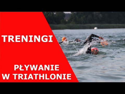 16 - Treningi - Pływanie w triathlonie