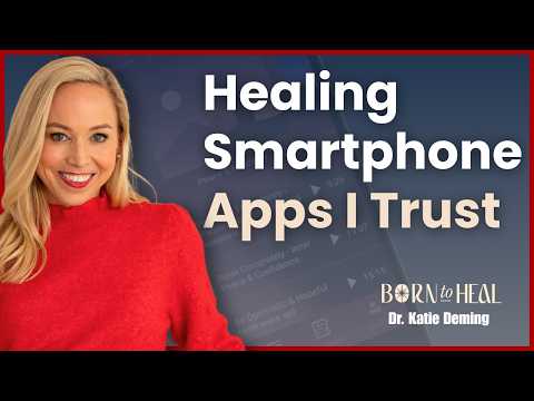 These Are the 5 Healing Apps I Recommend Again and Again | EP 124
