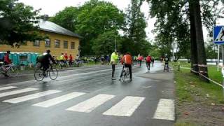 preview picture of video 'V Götaland 2010 part 27, Karlsborg'
