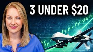 3 Hidden Defense Stocks Under $20 With Massive Upside