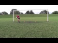 Emily Olsen 2018 GK skills video