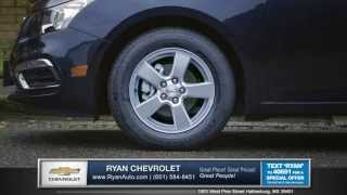 preview picture of video 'Go for a Cruze with Chevrolet in Hattiesburg, MS'